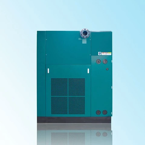 Dry Oil-free Screw Air Compressor factory