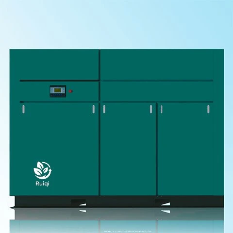 Dry Oil-free Screw Air Compressor