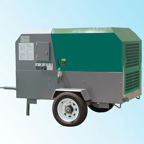 Mobile Screw Air Compressor suppliers