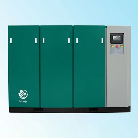 PM VFD Screw Air Compressor