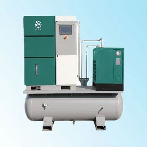 Single Screw Air Compressor