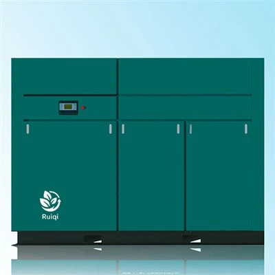 Dry Oil-free Screw Air Compressor