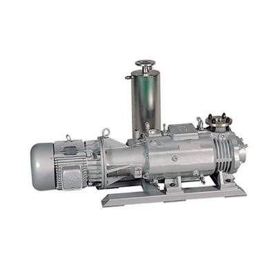 Dry Screw Vacuum Pump