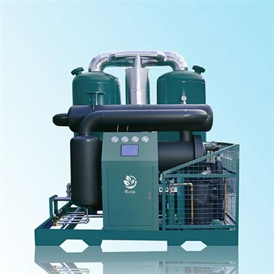 Intelligent Combined Air Dryer