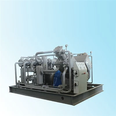 Medium-high Pressure Piston Air Compressor