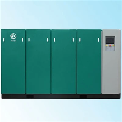 MP PM VFD Screw Air Compressor