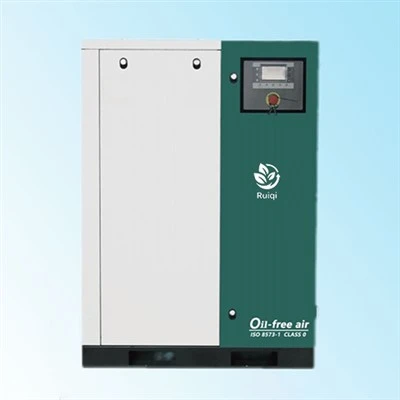 Oil-Free Turbo Air Compressor