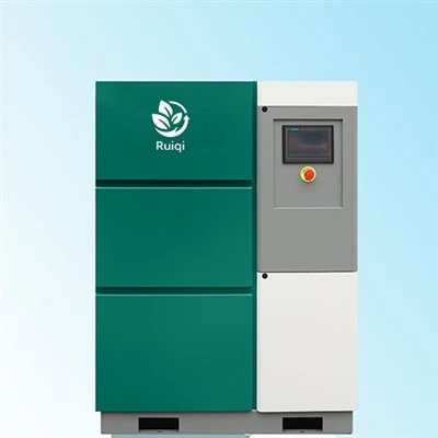 PM Dual VFD Screw Air Compressor
