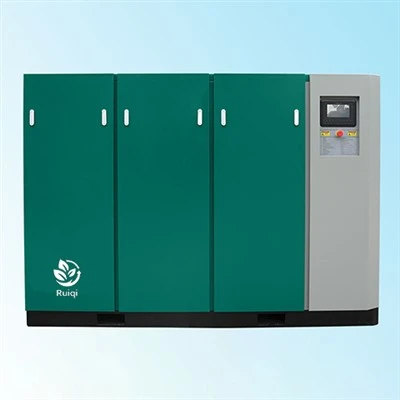 PM VFD Screw Air Compressor
