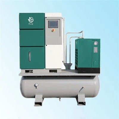 Single Screw Air Compressor