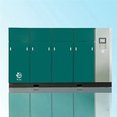 Two-stage Screw Air Compressor