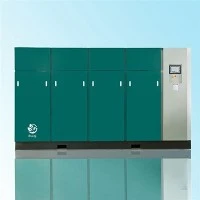 Two-stage Screw Air Compressor
